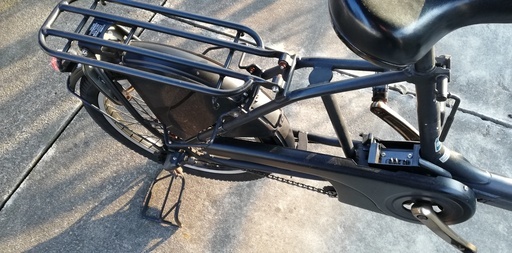 B1644 電動自転車 ヤマハ PAS NATURA 8.9AH 26インチ