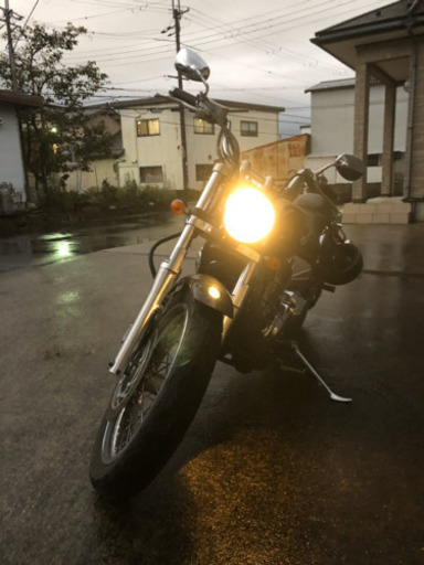 ドラックスター400