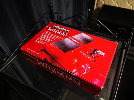 エフェクター、PA機器 [Digitech] Whammy 4