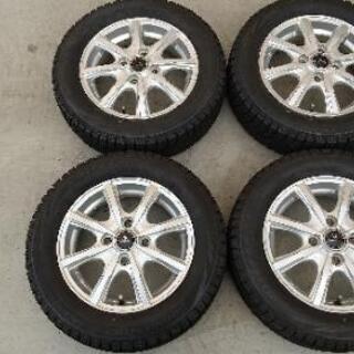 他ルートでご成約済み‼️18年製❗軽用冬タイヤセット NO.12 