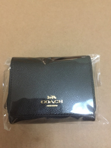 coachレディース財布