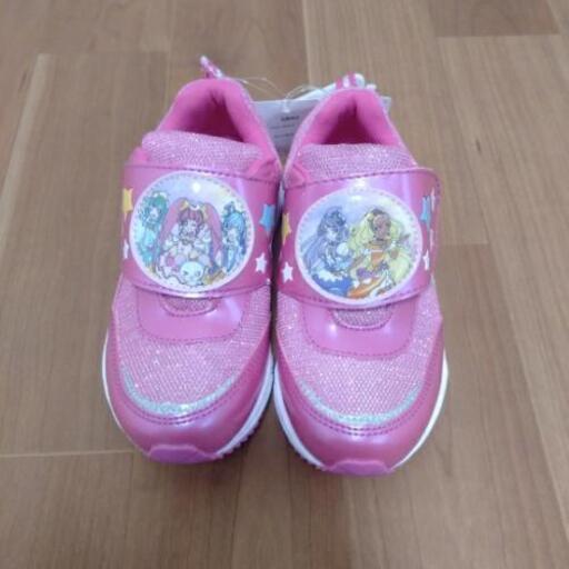 決まりました新品プリキュア靴19センチ かわたん 糟屋のキッズ用品 子供用シューズ の中古あげます 譲ります ジモティーで不用品の処分 決まりました新品プリキュア靴19センチ かわたん 糟屋のキッズ用品 子供用シューズ の中古あげます 譲ります ジモティーで不用品の処分