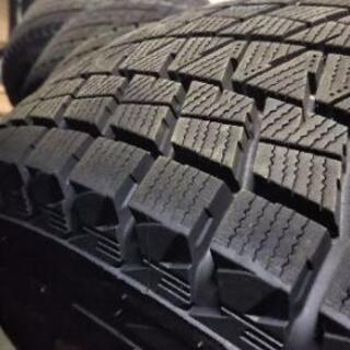 175/80R15スタッドレスアルミ付 ダイハツ テリオスキッド純正