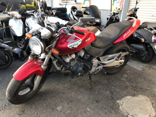 HONDA ホーネット　MC31-130 不動　福岡市南区