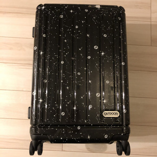 【引き取り限定】OUTDOORスーツケース