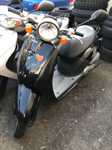 HONDA トゥデイ　AF61 実働　福岡市南区