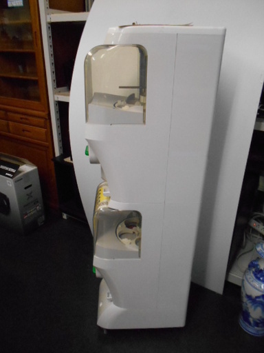 ガチャガチャ本体 エポック社 ECCOH500 中古品