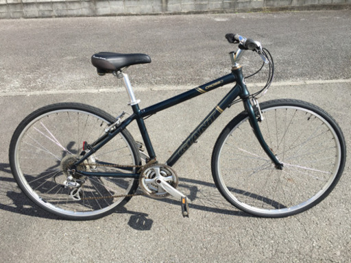 ジャイアント  クロスバイク　cross3  自転車　GIANT ロードバイク