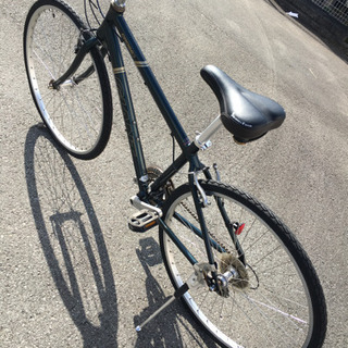 【点検/整備渡し】 21段 黒 GIANT CROSS3 クロスバイク 自転車 ジャイアント クロスバイク cross3 自転車 GIANT ロードバイク