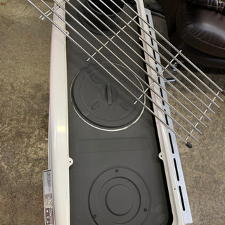 分解掃除　部品交換済み　保証３ヶ月　コロナ　煙突式石油ストーブ SV-7012SR  