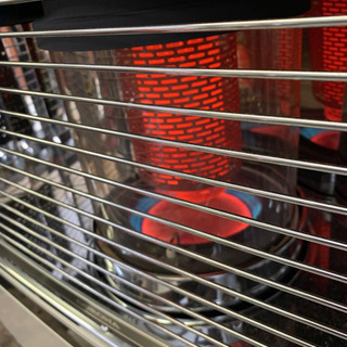 分解掃除　部品交換済み　保証３ヶ月　コロナ　煙突式石油ストーブ SV-7012SR  