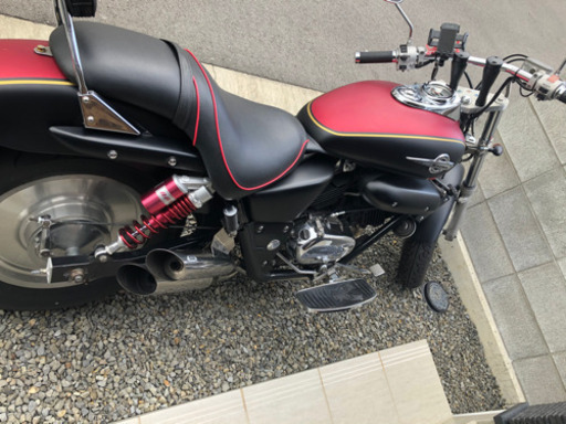 v-twin マグナ s