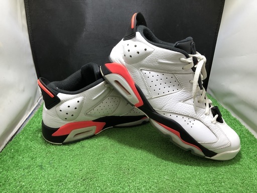 NIKE AIR JORDAN 6 RETRO 27.5ｃｍ