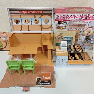 おもちゃ R*938 リカちゃんハウス 6点セット おうち お店屋さん 