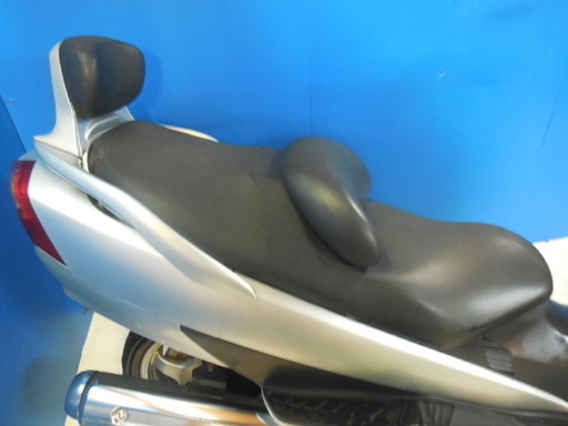 SUZUKI スカイウェイブ250S 銀 冬相場最終値下げ価格 諸経費無し 消費