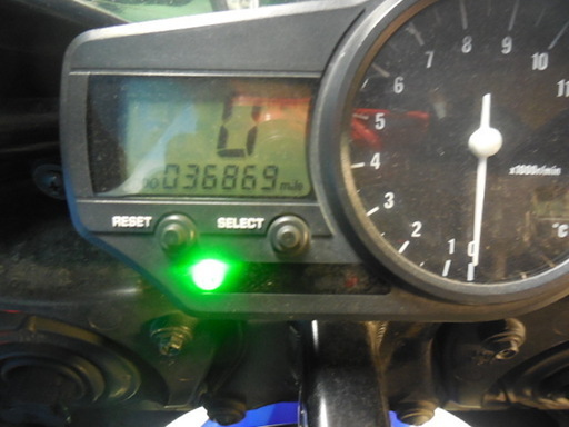 YAMAHA YZF-R1 H13年式 青 車検有り 名義変更で乗れます 配送料割引