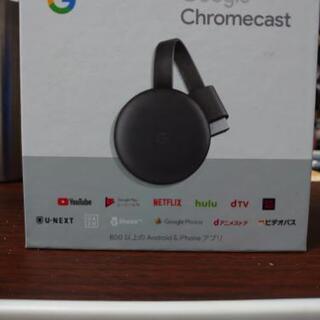 Chromecast (第２世代)