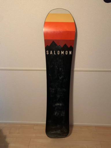 サロモンスノーボード スーパー8 157 19 サロモン スーパー8 157 板