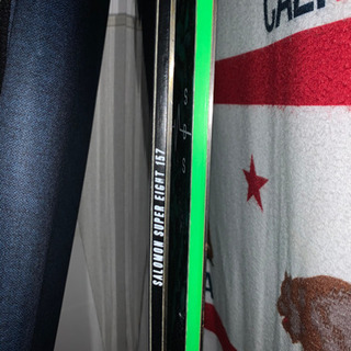 サロモンスノーボード スーパー8 157 