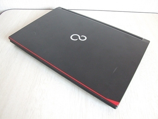 高速SSD240GB搭載 第三世代 Core i5-3340M LIFEBOOK A573/G ノート 