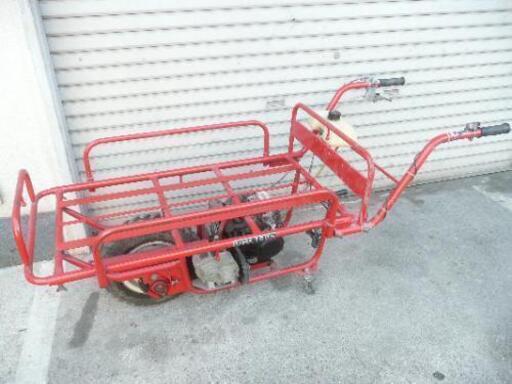 一輪運搬車　四国製作所