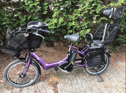 D5D電動自転車M76Mヤマハパスキッス20インチ充電器なし8アンペア