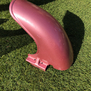 NSR 50用 アッパーカウル 片目 スクリーン付‼️