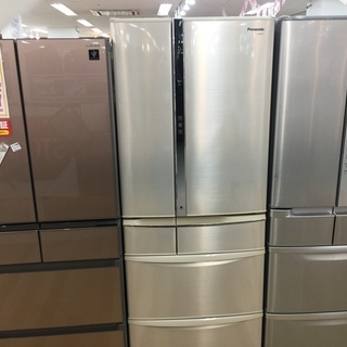 安心の1年保証付き！Panasonic6ドア冷蔵庫【トレファク岸和田店】