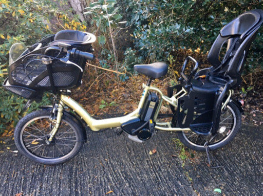 C3X電動自転車A88R☆ヤマハパスキッス