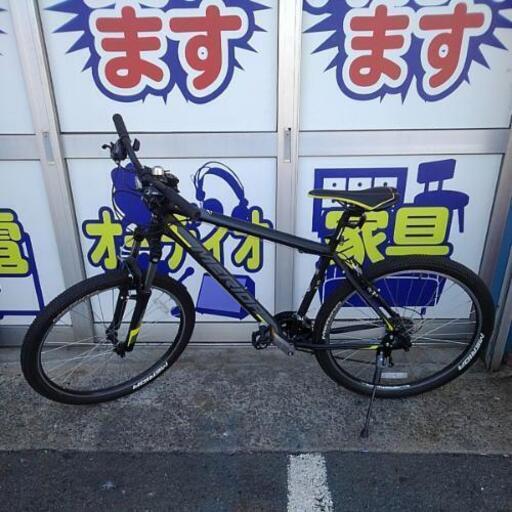 状態良好 MERIDA MATTS 6.10 マウンテンバイク 26インチ メリダ マッツ 6.10 Fサス BM610465 中古