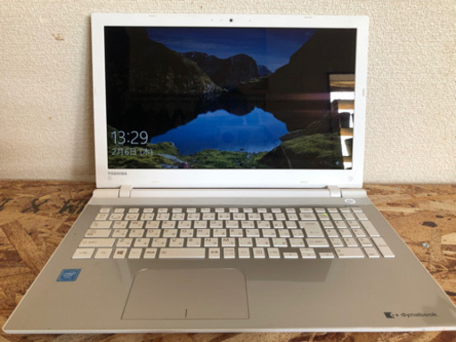 TOHSHIBA  dynabook  パソコン