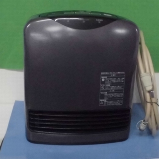 ★お値下げ★JM5509)三洋電機 小さ目なガスファンヒーター ...