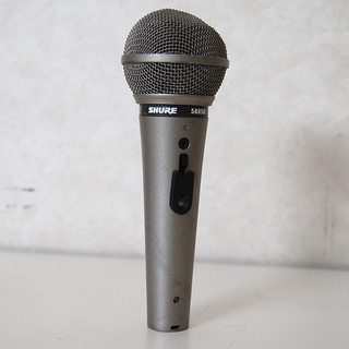 SHURE 588SD マイク ビンテージ ダイナミックマイク ...