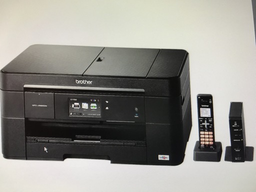 中古ブラザー　MFC-J5820DN brother A3 インクジェット　複合機 プリンター　PRIVIO