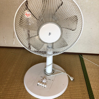 扇風機(1台目)