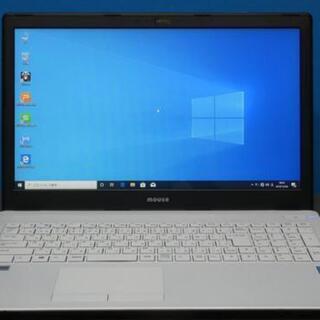 マウスコンピューター MB-B500E メモリ 8GB SSD 120GB