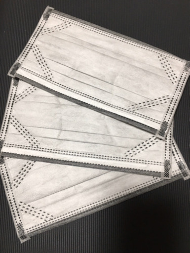 光触媒加工マスク（1セット10枚）