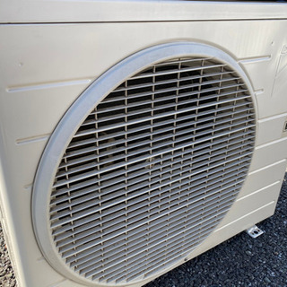 同型2台あり　福岡市内取り付け工賃込み　ダイキン　エアコン　6畳