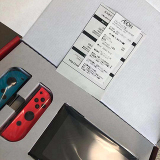新品　SWITCH(未使用)