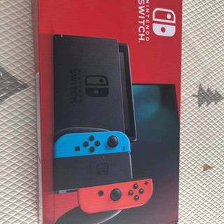 新品　SWITCH(未使用)