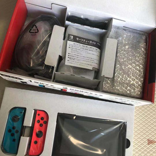 新品　SWITCH(未使用)