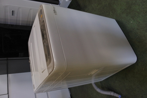 大特価放出！ Panasonic 19年式 NA-F50B12 5kg 洗濯機 単身サイズ エリア格安配達 洗濯機