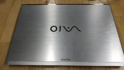 VAIO Tシリーズ corei7 ssd1テラ、4Gメモリー、BDジャンク