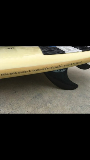 FIREWIRE（ファイヤーワイヤー）FURNACE日本限定☆5'7