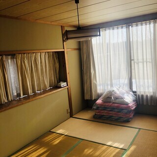 （3月から）那須郡那須町　貸別荘の清掃業務　一回1500円