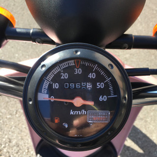 ホンダ　トゥデイ　AF61 50cc 原付　実動　スクーター　バイク