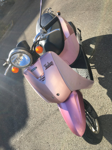 ホンダ　トゥデイ　AF61 50cc 原付　実動　スクーター　バイク