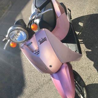 ホンダ　トゥデイ　AF61 50cc 原付　実動　スクーター　バイク