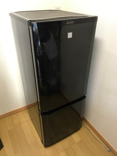146ℓ 冷蔵庫