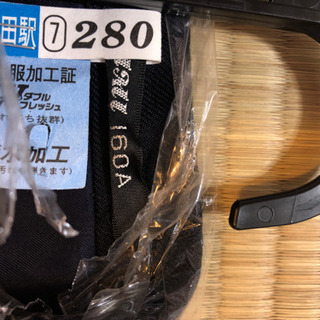 戸田市新曽中学生服